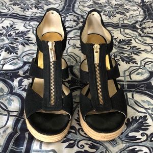 Michael Kors wedge 7.5